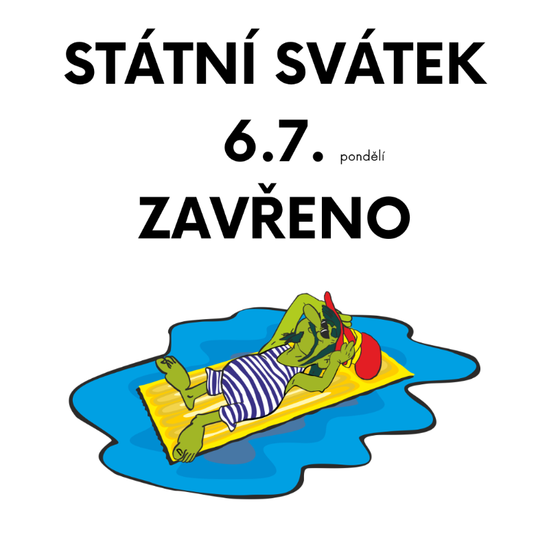 oznámení