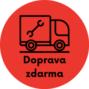 doprava zdarma